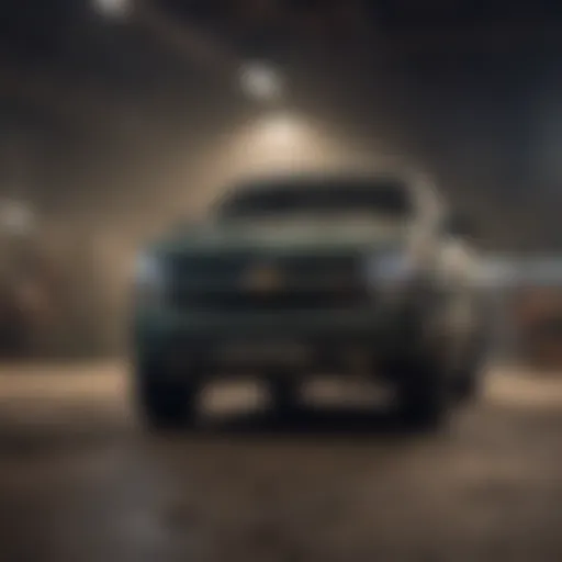 Chevy Silverado Models Overview