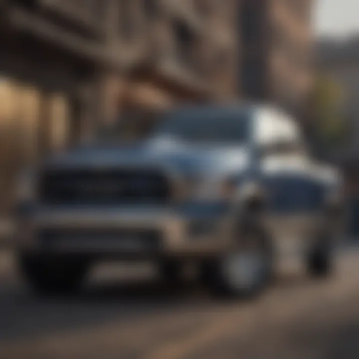 Comprehensive Analysis of 2016 Ram 1500 Models Introduction