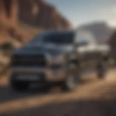 Comprehensive Analysis of 2016 Ram 1500 Models Summary Comprehensive Analysis of 2016 Ram 1500 Models Summary