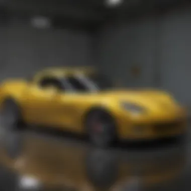 Comprehensive Analysis of the 2009 Chevrolet Corvette Z06 Introduction