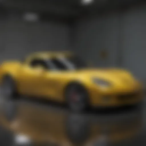 Comprehensive Analysis of the 2009 Chevrolet Corvette Z06 Introduction