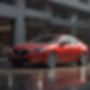 Notable Comprehensive Analysis of the 2010 Mazda Mazda6: Design, Performance, and Market Insights Notable Comprehensive Analysis of the 2010 Mazda Mazda6: Design, Performance, and Market Insights
