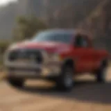 Comprehensive Analysis of the 2014 Ram RT Single Cab Introduction