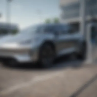 Diverse Electric Vehicle Charging Solutions Overview of different electric vehicle charging stations