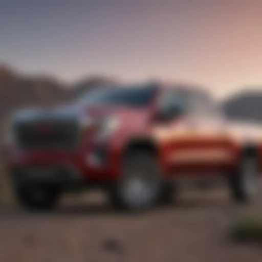 Comprehensive Review of the 2021 GMC 1500 SLT Introduction