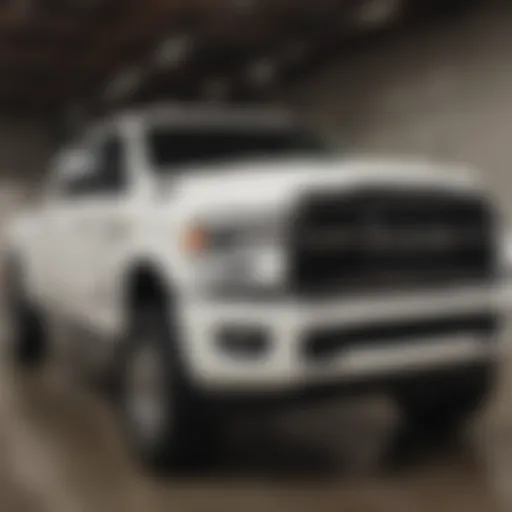 Comprehensive Review of the 2021 Ram 3500 Longhorn 6.7L Diesel Mega Cab Introduction