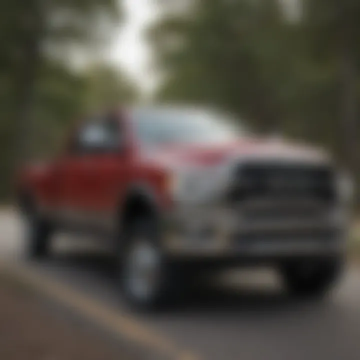 Comprehensive Review of the 2021 Ram 3500 Longhorn 6.7L Diesel Mega Cab Summary