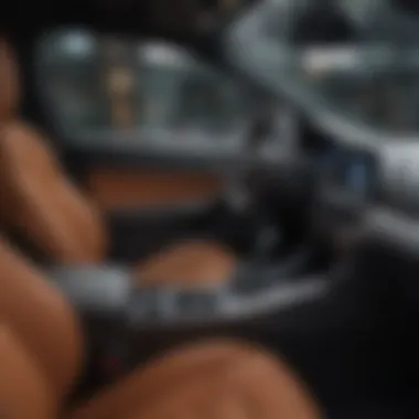 Advanced Interior Technology in the Crosstrek Sport Interior features showcasing technology in the 2020 Subaru Crosstrek Sport
