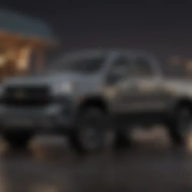 2021 Chevrolet Silverado 1500 Double Cab highlighting versatility