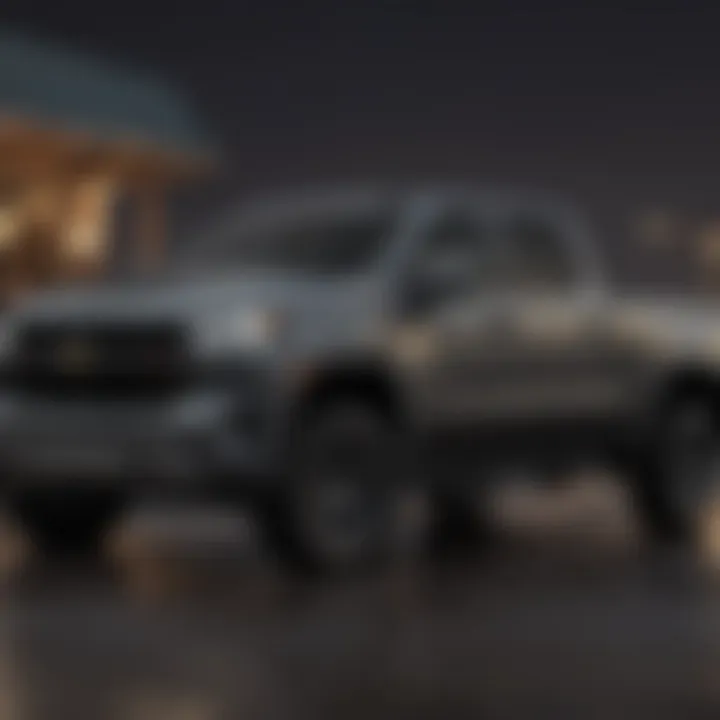 2021 Chevrolet Silverado 1500 Double Cab highlighting versatility