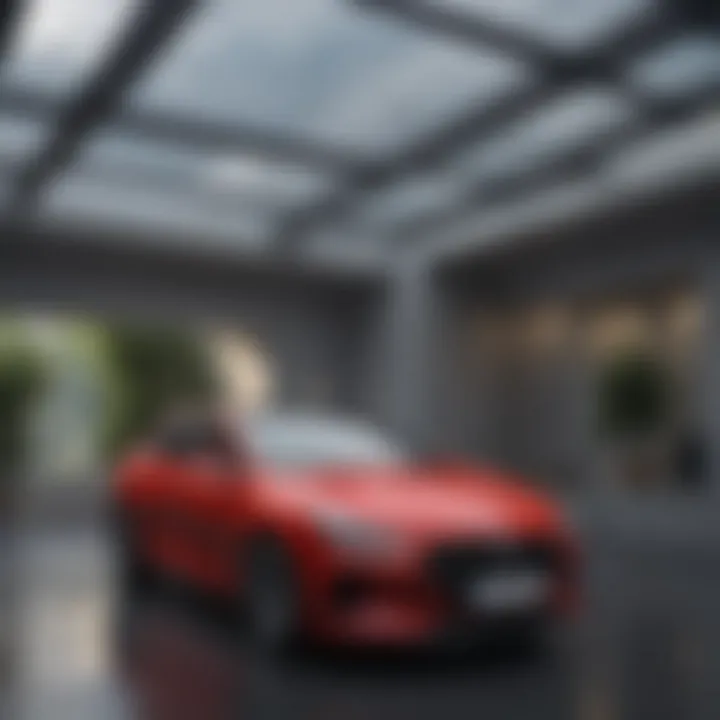 Infographic showing advantages of sunroofs in Hyundai cars