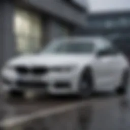 Exploring the 2012 BMW 330i: Performance, Features, and Market Insights Introduction