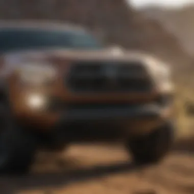 Notable Exploring the 2020 Toyota Tacoma Diesel: A Comprehensive Overview