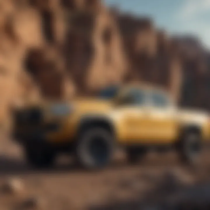 Exploring the 2020 Toyota Tacoma Diesel: A Comprehensive Overview Summary