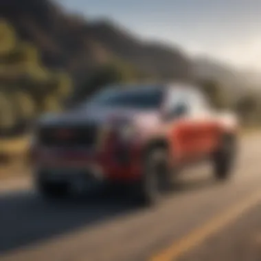 Notable Exploring the 2021 GMC Sierra 1500 2WD Diesel: A Comprehensive Analysis