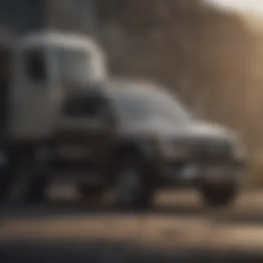 Exploring Financing Alternatives for Your New Truck Financing options for purchasing a new truck