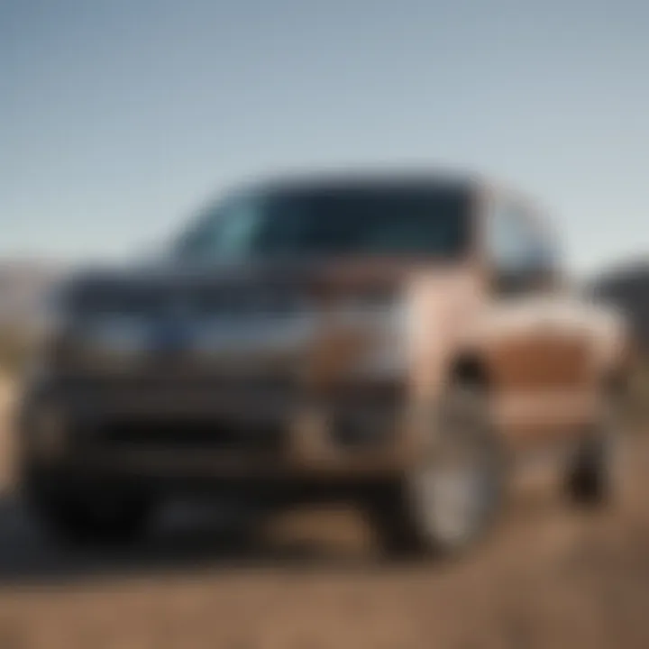 Notable Exploring the Used Ford F150 King Ranch: Insights and Analysis