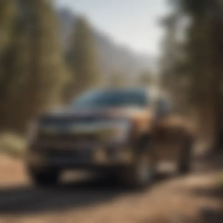 Exploring the Used Ford F150 King Ranch: Insights and Analysis Summary