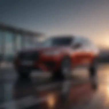 Exploring the XC90 T8 AWD: A Deep Dive into Performance and Features Summary Exploring the XC90 T8 AWD: A Deep Dive into Performance and Features Summary