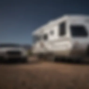 Cost breakdown of owning a fifth wheel versus an RV