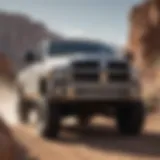 In-Depth Analysis of the 2001 Dodge Ram 3500 Introduction