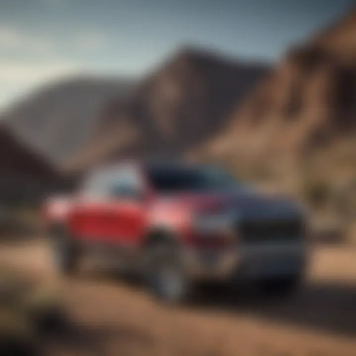 Notable In-Depth Analysis of the 2019 Ram 1500 Big Horn Crew Cab