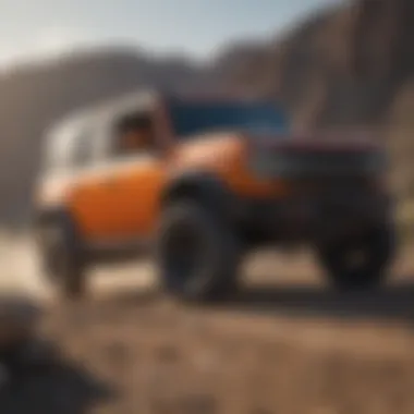 In-Depth Analysis of the 2021 Bronco Base: Performance, Features, and Market Impact Introduction In-Depth Analysis of the 2021 Bronco Base: Performance, Features, and Market Impact Introduction
