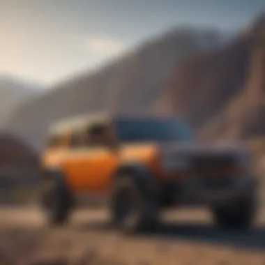 Notable In-Depth Analysis of the 2021 Bronco Base: Performance, Features, and Market Impact Notable In-Depth Analysis of the 2021 Bronco Base: Performance, Features, and Market Impact