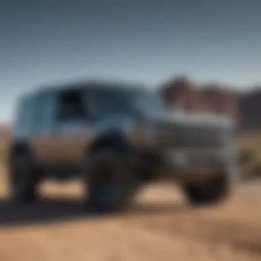 In-Depth Analysis of the 2021 Bronco Base: Performance, Features, and Market Impact Summary In-Depth Analysis of the 2021 Bronco Base: Performance, Features, and Market Impact Summary