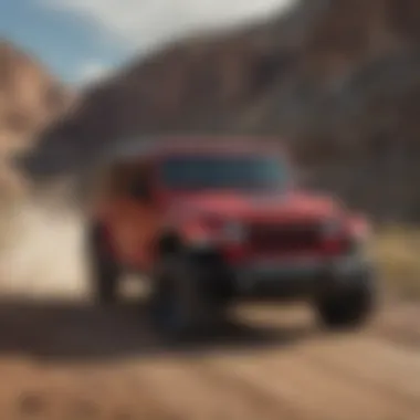 Notable In-Depth Analysis of the 2021 Jeep Gladiator Texas Trail Edition