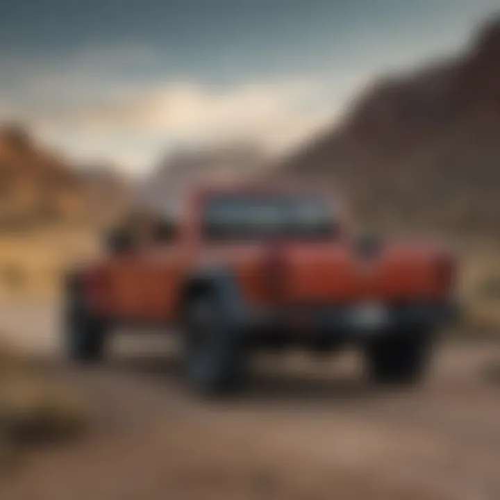 In-Depth Analysis of the 2021 Jeep Gladiator Texas Trail Edition Summary