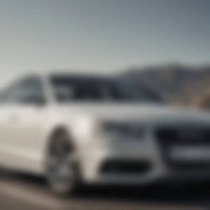 In-Depth Examination of the 2012 Audi A4 2.0 T Quattro Premium Sedan Introduction