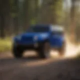 The 2013 Four-Door Jeep: An In-Depth Analysis of Features, Market Trends, and User Experience Introduction