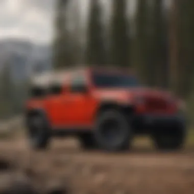 The 2022 Jeep 2 Door: Exploring Features and Performance Summary