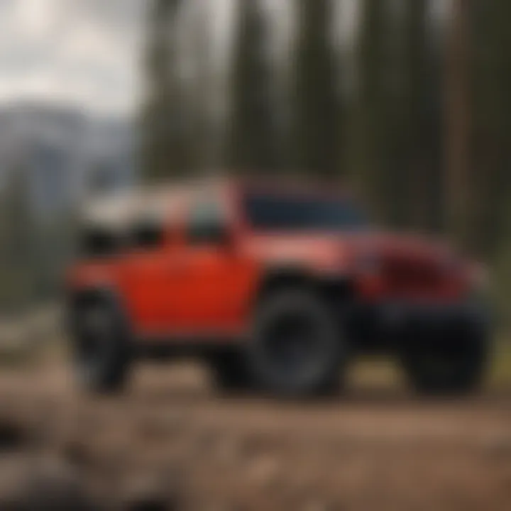 The 2022 Jeep 2 Door: Exploring Features and Performance Summary