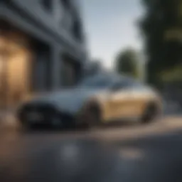 The Mercedes-AMG GT 53 4-Door: A Comprehensive Analysis Introduction