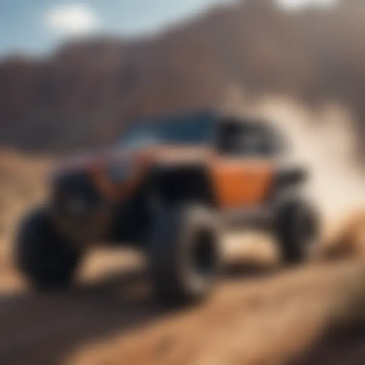 The Xtreme 4 Wheeler Experience: A Deep Dive into Off-Roading Introduction