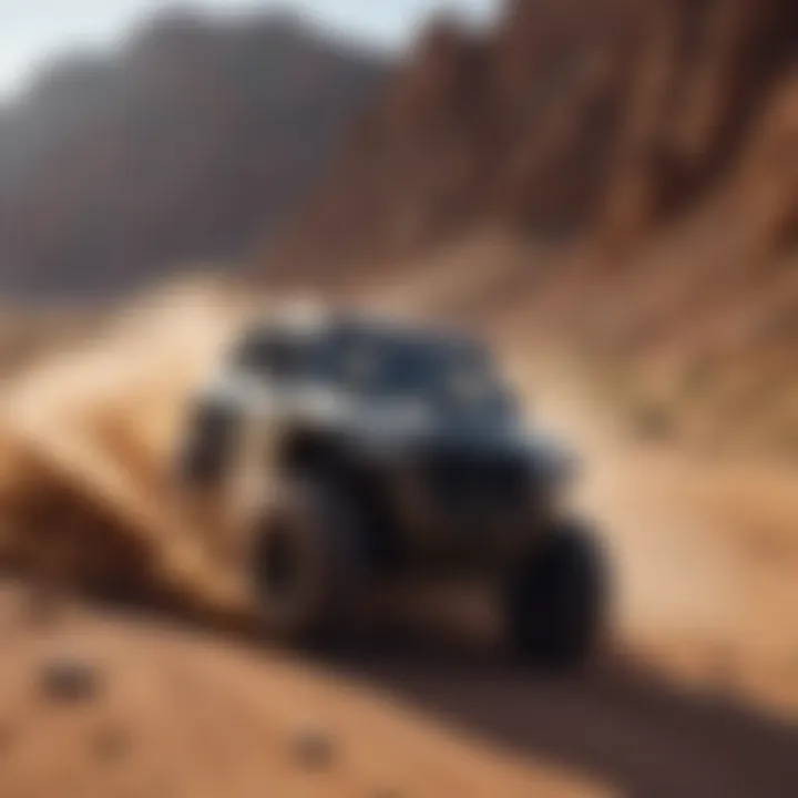 The Xtreme 4 Wheeler Experience: A Deep Dive into Off-Roading Summary