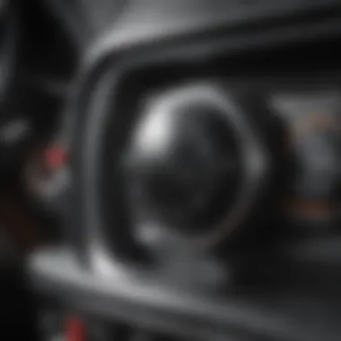 Replacing a Faulty Thermostat Thermostat replacement in an automobile