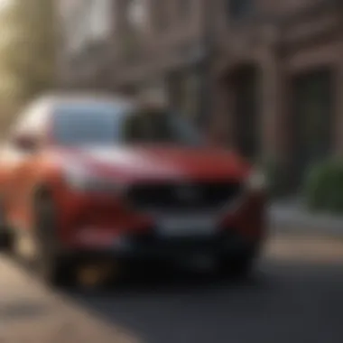 Understanding the Challenges of the CX-5 Introduction Understanding the Challenges of the CX-5 Introduction
