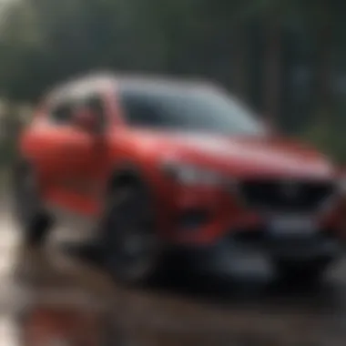 Notable Understanding the Challenges of the CX-5 Notable Understanding the Challenges of the CX-5