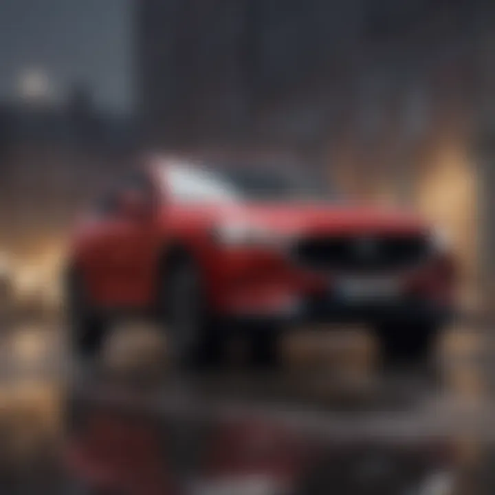 Understanding the Challenges of the CX-5 Summary