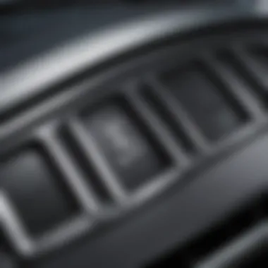 Understanding the VIN Plate Detailed view of a VIN plate on a vehicle