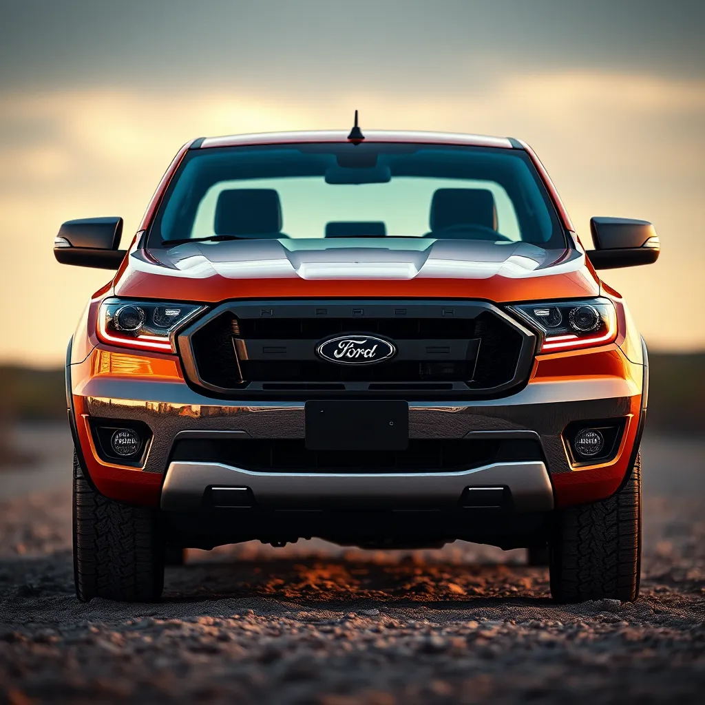 In-Depth Look at Ford Ranger Engine Specifications