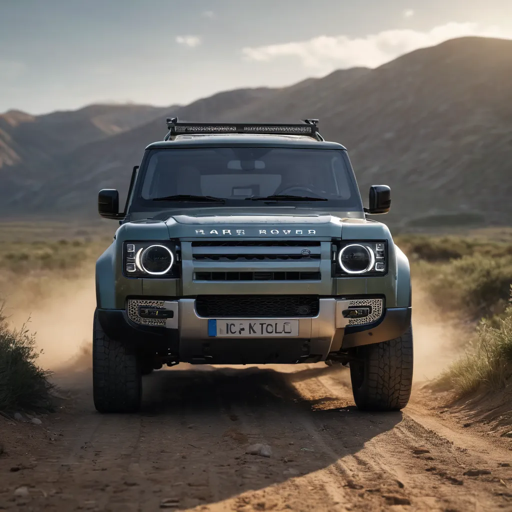 Exploring Land Rover Defender Dimensions: A Comprehensive Guide